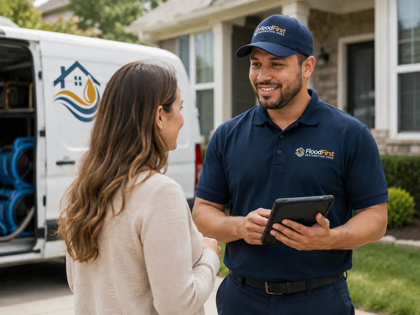 Flood Damage Restoration Bunker Hill, IL FAQs